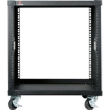 iStarUSA WU-FRAME120B - Istarusa 12U Frame for Wallmount Rack