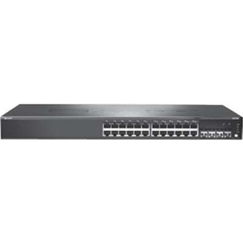 Juniper Networks EX2200-24T-4G - Ex 2200 24 Port 10/100/1000BASET Ethernet Standalone with 4SFP Uplink Ports