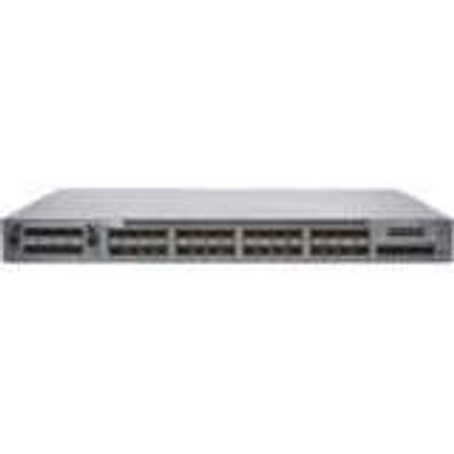 Juniper Networks EX4300-32F - EX4300 32 Port 1000BASEX SFP 4X10GBASEX SFP+ 2X40GBASEX QSFP+