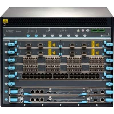 Juniper Networks EX9204-REDUND3A-AC - EX9204 4 Slot Chassis Fan Tray 2ROUT Engine 2XSW Fab 2MOD 4X2520W