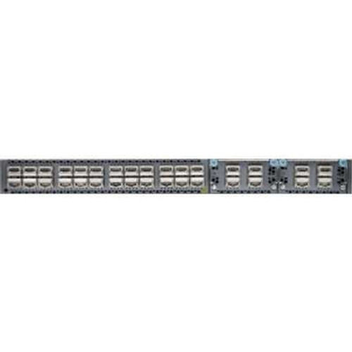 Juniper Networks QFX5100-24Q-D-3AFO - QFX5100 24QSFP+ Ports 2 Slot Expansion Dual SFP/RJ45 Management