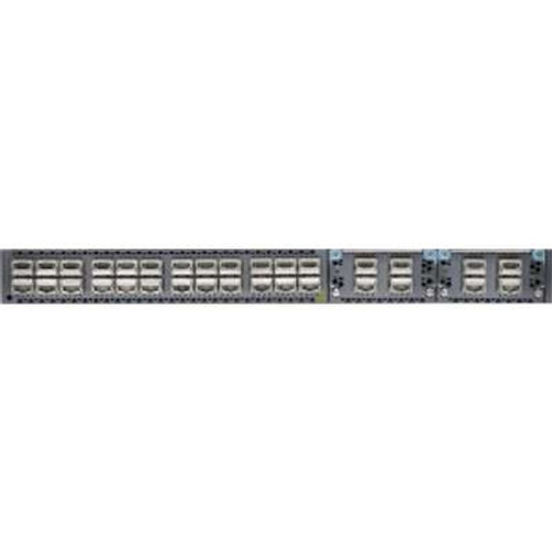 Juniper Networks QFX5100-24Q-DC-AFO - QFX5100 24 Port QSFP+ 2 Slot Expansion Redundant Fans 2DC