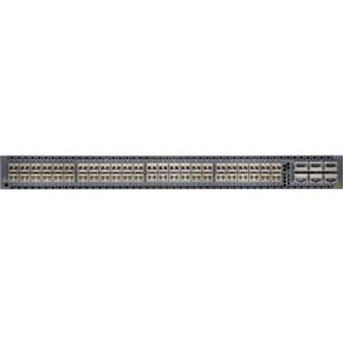 Juniper Networks QFX5100-48S-3AFI - QFX5100 48 Port SFP+/SFP 6 Port QSFP+ 2XSFP/RJ45 Fan 2 AC Power Support