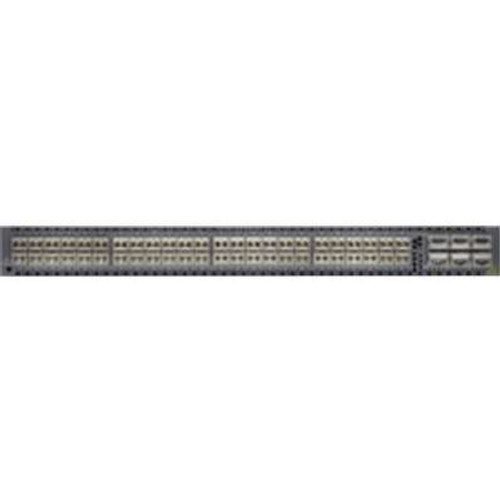 Juniper Networks QFX5100-48S-AFI - QFX5100 48SFP+/SFP Ports QSFP+ 6 Port Fans 2AC PS Back to Front