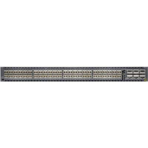 Juniper Networks QFX5100-48T-AFO - QFX5100 48 100M/1G/10G