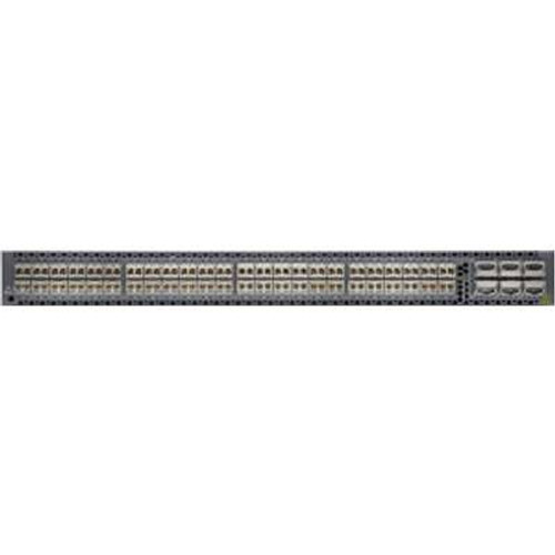 Juniper Networks QFX5100-48T-DC-AFO - QFX5100 48 100M/1G/10G