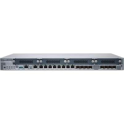 Juniper Networks SRX340-SYS-JB - SRX340 Services Gateway with Hardware and Junos Software Base