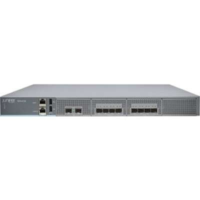 Juniper Networks SRX4100-SYS-JE-AC - SRX4100 Services Gateway Incl Hardware 8X10GE 2 AC PSU 4FAN Trays Cable
