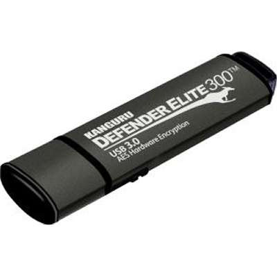 Kanguru Solutions KDFE300-16G - 16GB Kanguru Defender Elite 300 (Encrypt)