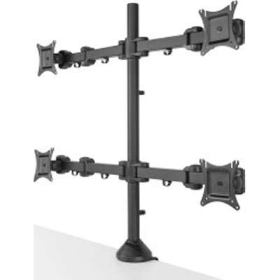 Kanto SD22 - SD22 Four Arm Desktop Mount for 13" to 27" Displays