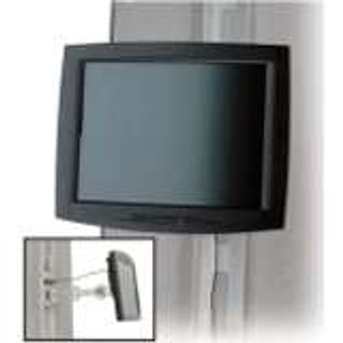 Kensington K60059 - Flat Panel Cubicle Hanger Plus