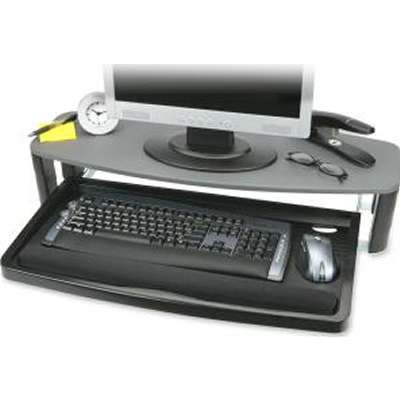 Kensington K60717US - Over/Under Drawer with SmartFit System