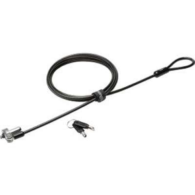 Kensington K64457WW - N17 Keyed Laptop Lock for Dell Devices - Master Keyed On Demand