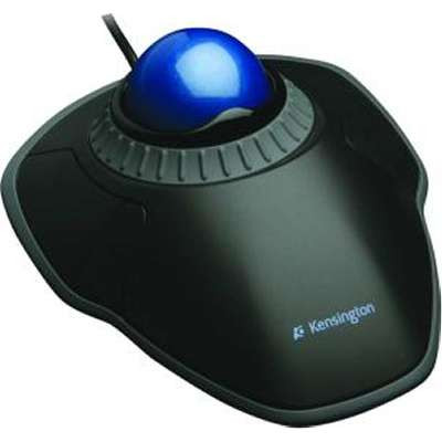 Kensington K72337US - Orbit Trackball with Scroll Ring