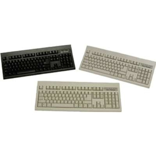 KeyTronicEMS E06101U1 - USB Keyboard Beige E06101U1