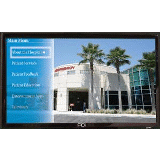 Kingston Distribution PDI-P14W-CD - Pdi-14 inch Swing Arm Mounted TV with Coax and Component Cable Inputs (Cables Are Not