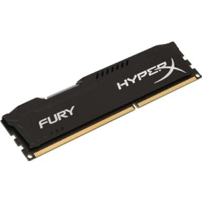 Kingston Technology HX313C9FB/8 - 8GB 1333MHZ HyperX Fury Black Series
