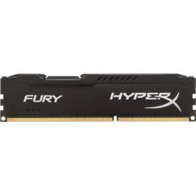 Kingston Technology HX316C10FB/8 - 8GB 1600MHZ HyperX Fury Black Series