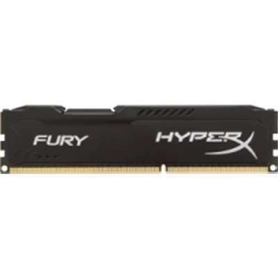 Kingston Technology HX318C10FB/4 - 4GB 1866MHZ HyperX Fury Black Series