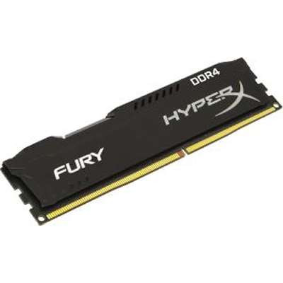 Kingston Technology HX421C14FB/16 - 16GB 2133MHZ DDR4 CL14 DIMM HyperX Fury Black
