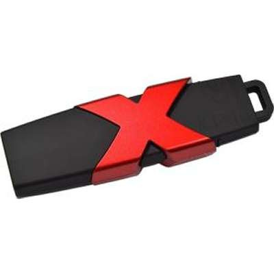 Kingston Technology HXS3/512GB - 512GB HX Savage USB 3.1/3.0 350MB/S R 250MB/S W