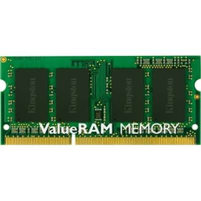 Kingston Technology KVR13S9S6/2 - 2GB 1333MHz DDR3 SODIMM SR X16 CL9