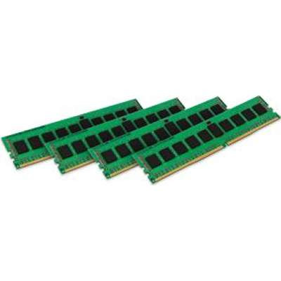 Kingston Technology KVR21R15S8K4/16 - 16GB 2133MHZ DDR4 ECC Reg CL15 DIMM 4-pack