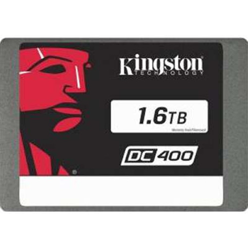 Kingston Technology SEDC400S37/1600G - 1600GB 2.5 SSD SATA SSDNow DC400