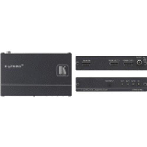 Kramer Electronics 60-80161410 - 10?Output (5 5V DC & 5 12V DC) Dual Voltage DC Power Supply