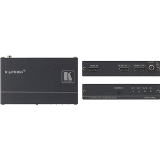 Kramer Electronics 96-02356003 - USB 3.0 Micro B Male to Type A Male - 3FT.