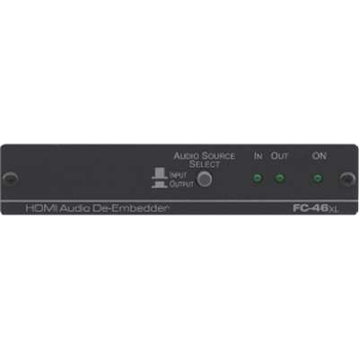 Kramer Electronics FC-46XL - HDMI Audio De-Embedder