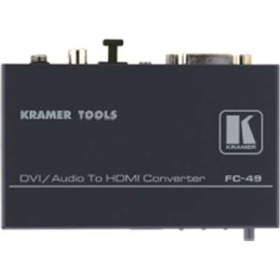 Kramer Electronics FC-49 - DVI Audio