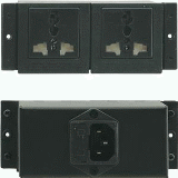 Kramer Electronics RK-19 - 19 inch Underthetable