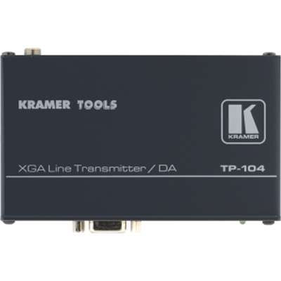Kramer Electronics TP-104HD - Twisted Pair Transmitter