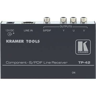 Kramer Electronics TP-42 - Twisted Pair Receiver