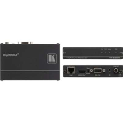 Kramer Electronics TP-580R - HDMI Bidirectional Recv 1 HDMI IR HDBaseT TP