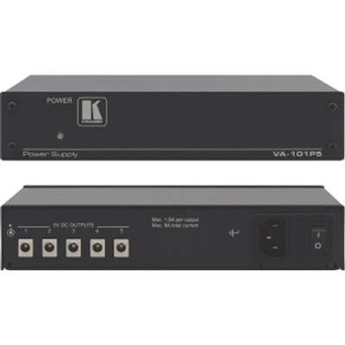 Kramer Electronics VA-101P5 - 5?Output 5V DC Power Supply