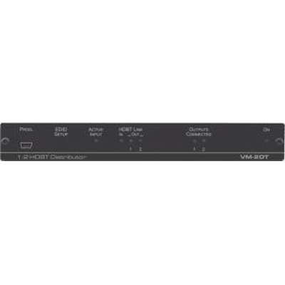 Kramer Electronics VM-2DT - 1:2 4K60 4:2:0 Long-Reach HDBaseT DA