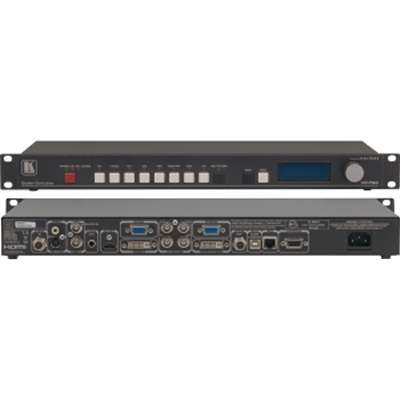 Kramer Electronics VP-794 - 8?Input Universal Live Events Scaler/Switcher/Blend & Warp for Projection & Ledvideo