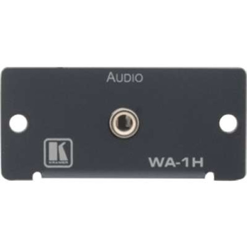 Kramer Electronics WA-1H - 3.5MM to Terminal Block Adapter