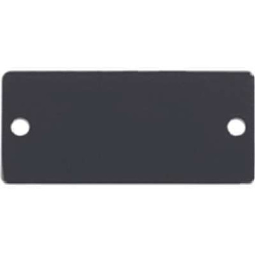 Kramer Electronics W-BLANK - Wall PLT Insert Blank Slot Cover