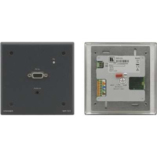 Kramer Electronics WP-121 - Wall Plate Active