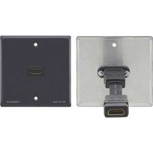 Kramer Electronics WP-H1M - HDMI to HDMI Wall Plate