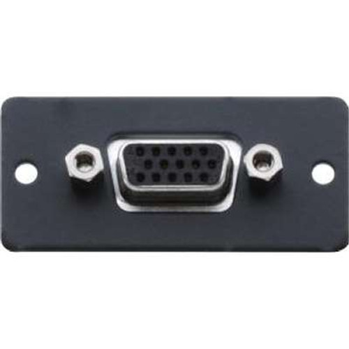Kramer Electronics WX-2F - Wall Plate Insert