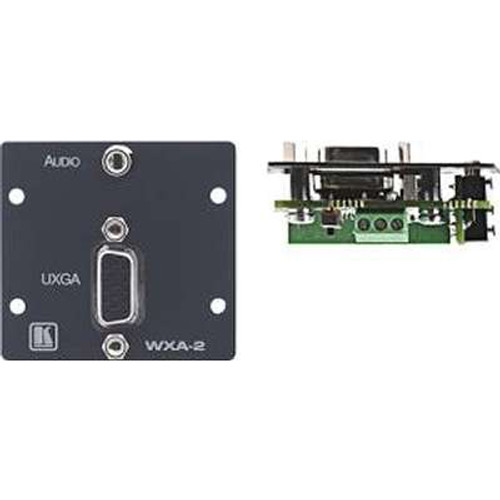 Kramer Electronics WXA-2 - 15-Pin HD 3.5MM to Terminal Block