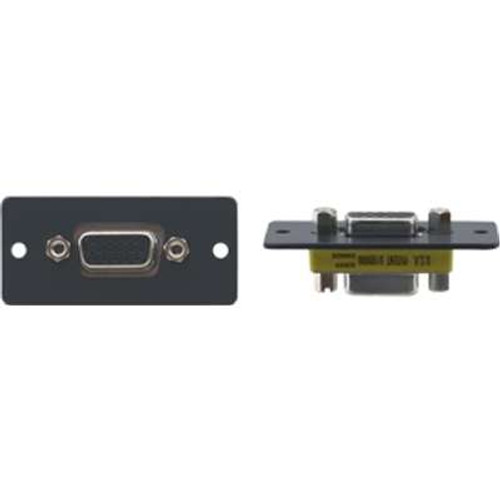 Kramer Electronics WX-FM - Wall Plate Insert