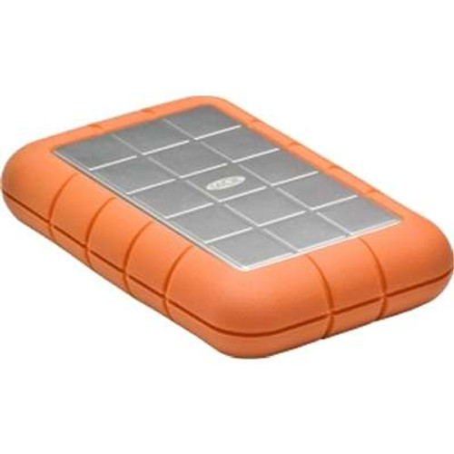 LaCie LAC9000448 - 2TB Rugged Triple Hard Disk Drive USB 3.0 9000448