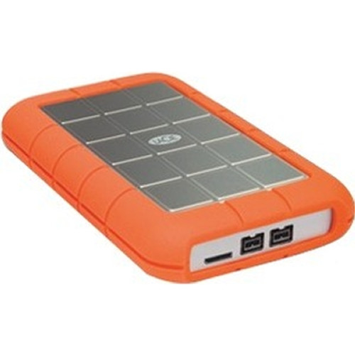 LaCie STEU1000400 - 1TB Rugged USB 3.0 2.5 inch 1MB