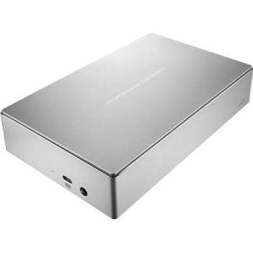 LaCie STFE4000401 - 4TB Porsche Design Desktop Drive USB 3.1 1MB 3.5E