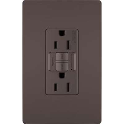 Legrand 1597TRDBCC4 - PS Bronze TMPR RST 15A Gfci